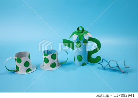 a couple of cups and a teapot on a blue surface, a still life, trending on polycount, conceptual art, paper craft for kids, DIY, tutorial, a couple of cups and a teapot on a blue surface, a still life, trending on polycount, conceptual art, paper craft for kids, DIY, tutorial, 117882941