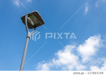 Street led lamp 117883149