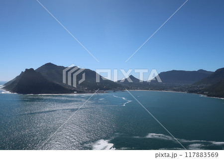 南アフリカ西ケープ州ケープタウン（Chapman's Peak Drive） 117883569