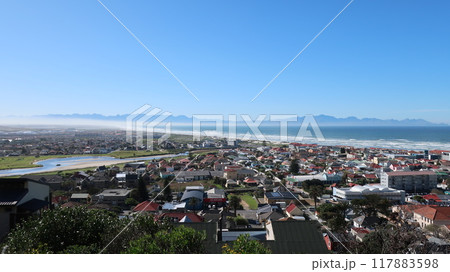 南アフリカ西ケープ州ケープタウン（False Bay） 117883598