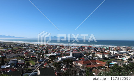 南アフリカ西ケープ州ケープタウン（False Bay） 117883599