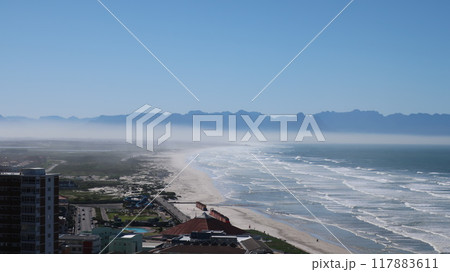 南アフリカ西ケープ州ケープタウン（False Bay） 117883611