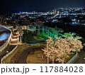 夜景　かみね公園　茨城県日立市 117884028
