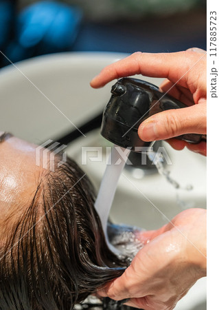 beauty parlor beauty parlor 117885723