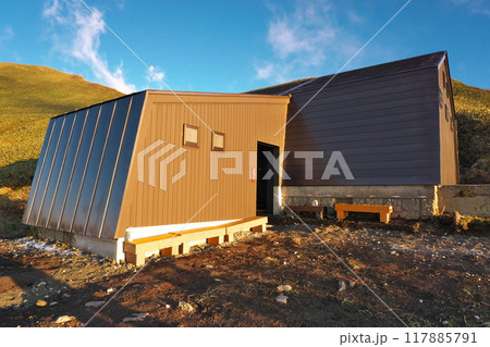 茂倉岳避難小屋(谷川連峰) 茂倉岳避難小屋(谷川連峰) 117885791