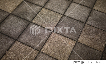 コンクリートタイル コンクリートタイル 117886339