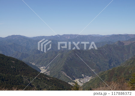 玉置山展望台より 玉置山展望台より 117886372