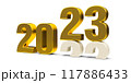 Gold New year 2022-2023 #2 117886433