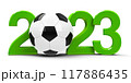 Green Football 2023 117886435