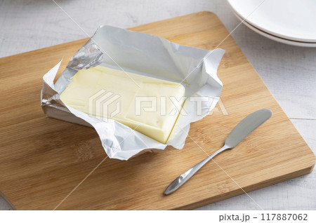 バター バター 117887062