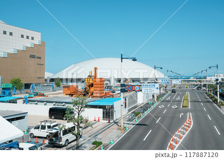 新県立体育館(アリーナ)サンポート高松 新県立体育館(アリーナ)サンポート高松 117887120