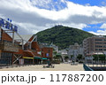 函館山を望む 117887200