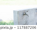 公園の手洗い場 117887206