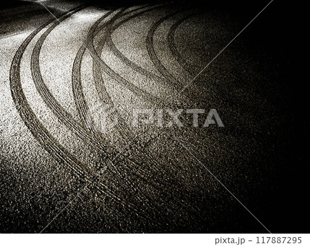 轍～初雪の夜～ 117887295