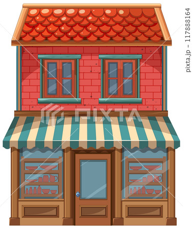 Charming Two-Story Brick House 117888164