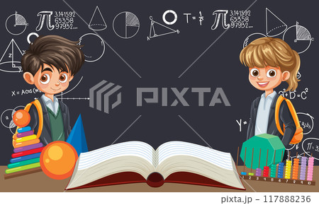 Children Learning Mathematics Together Children Learning Mathematics Together 117888236