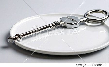 特殊な鍵 117888480