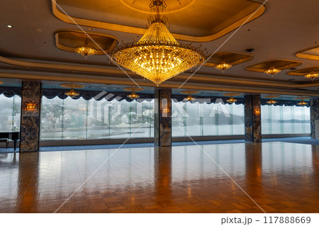 熱海 ホテルニューアカオ Salon de Kinrin 花火大会の日は観覧ルーム 熱海 ホテルニューアカオ Salon de Kinrin 花火大会の日は観覧ルーム 117888669