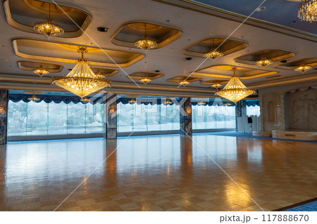 熱海　ホテルニューアカオ　Salon de Kinrin　花火大会の日は観覧ルーム 117888670