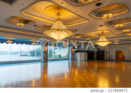 熱海　ホテルニューアカオ　Salon de Kinrin　花火大会の日は観覧ルーム 117888671