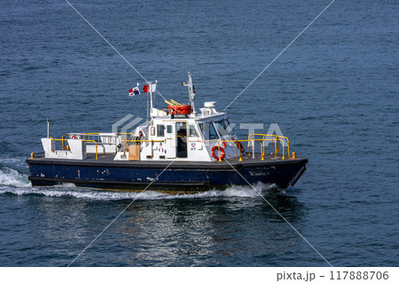 パナマ運河 117888706