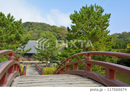 横浜・金沢　称名寺 117888874