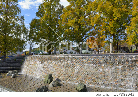 横浜・新本牧公園 117888943
