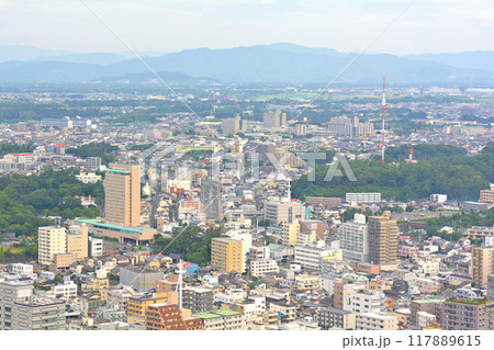 浜松市の風景 117889615