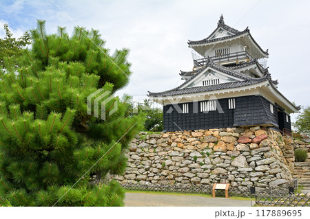 浜松城 117889695