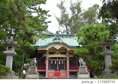 浜松・東照宮 117889734