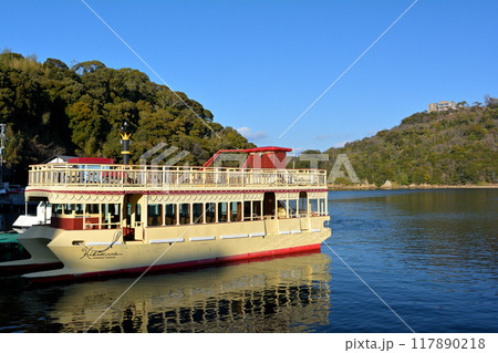 浜名湖・舘山寺 浜名湖・舘山寺 117890218