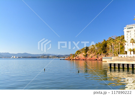 浜名湖・舘山寺 浜名湖・舘山寺 117890222