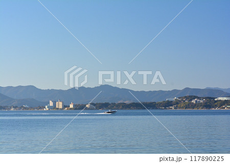 浜名湖・舘山寺 浜名湖・舘山寺 117890225