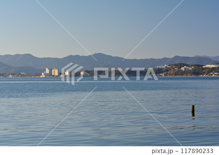 浜名湖・舘山寺 浜名湖・舘山寺 117890233