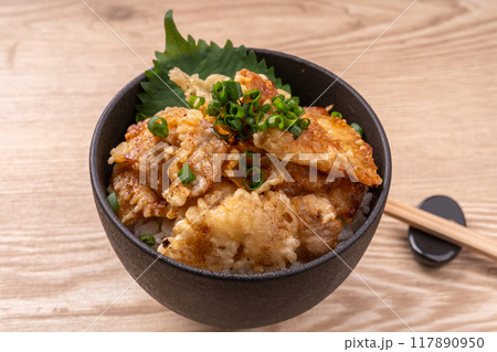 豚天丼 豚天丼 117890950