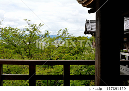 京都・清水寺 117891130