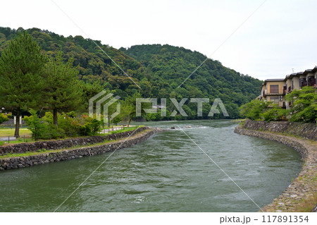 京都・宇治川 京都・宇治川 117891354