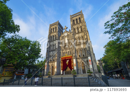 ハノイ大聖堂 ハノイ大聖堂 117891693