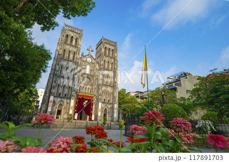 ハノイ大聖堂 ハノイ大聖堂 117891703