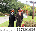 国営　木曽三川公園の138タワーパークのハロウィン 117891936
