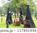 国営　木曽三川公園の138タワーパークのハロウィン 117891938