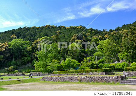 日本100名城・安土城 117892043