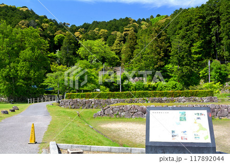 日本100名城・安土城 117892044