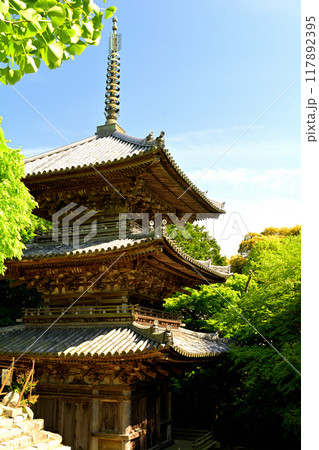 日本100名城・安土城 117892395