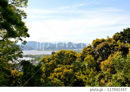 日本100名城・安土城 117892397