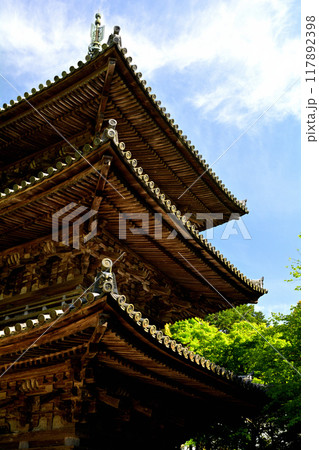 日本100名城・安土城 117892398