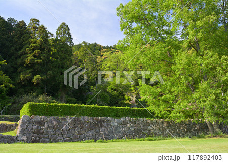 日本100名城・安土城 117892403