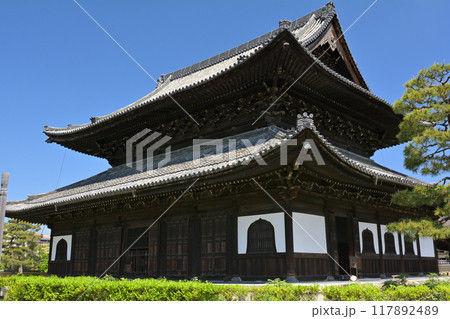 京都・建仁寺 117892489
