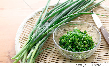 刻み葱 （ きざみねぎ ） 117892520