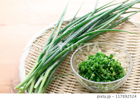 刻み葱 （ きざみねぎ ） 117892524